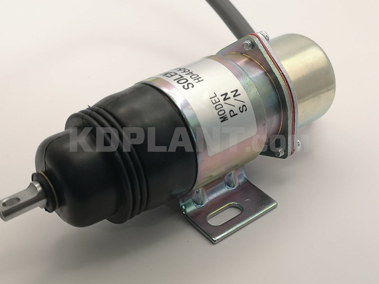 JCB 8060 Solenoid Engine Stop | 716/30153