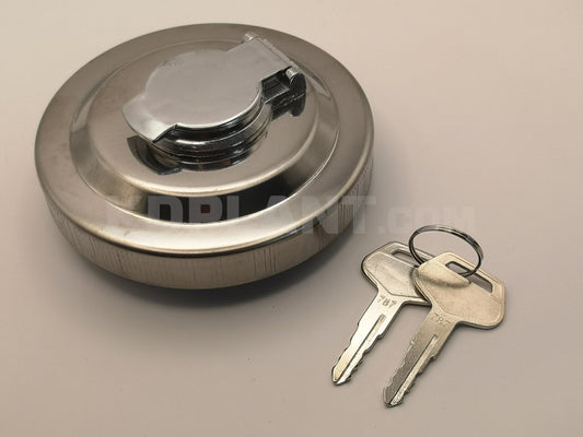 Hitachi EX120 ZX130 Fuel Cap