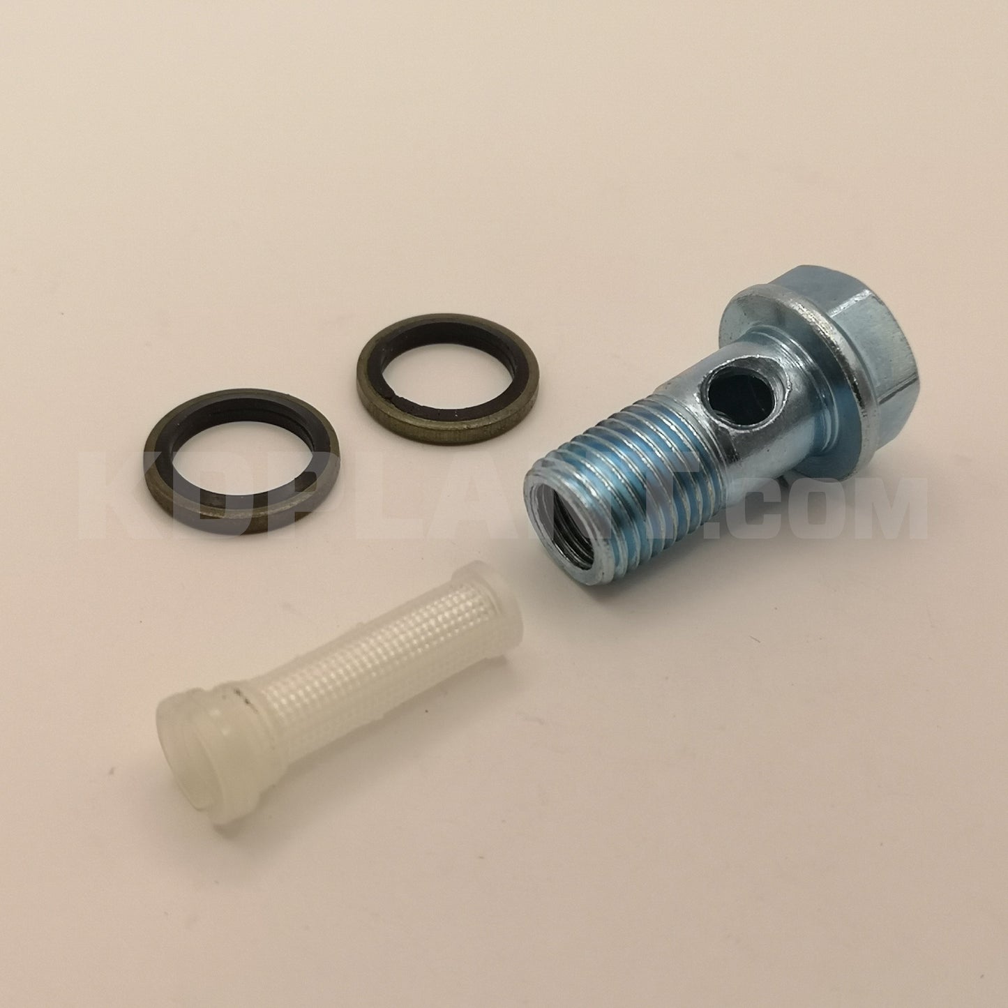 Case CX130 Pump Fuel Feed | 17/924500