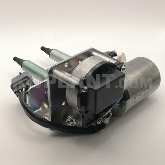 Motor del limpiaparabrisas de la cargadora de ruedas JCB | 714/40206