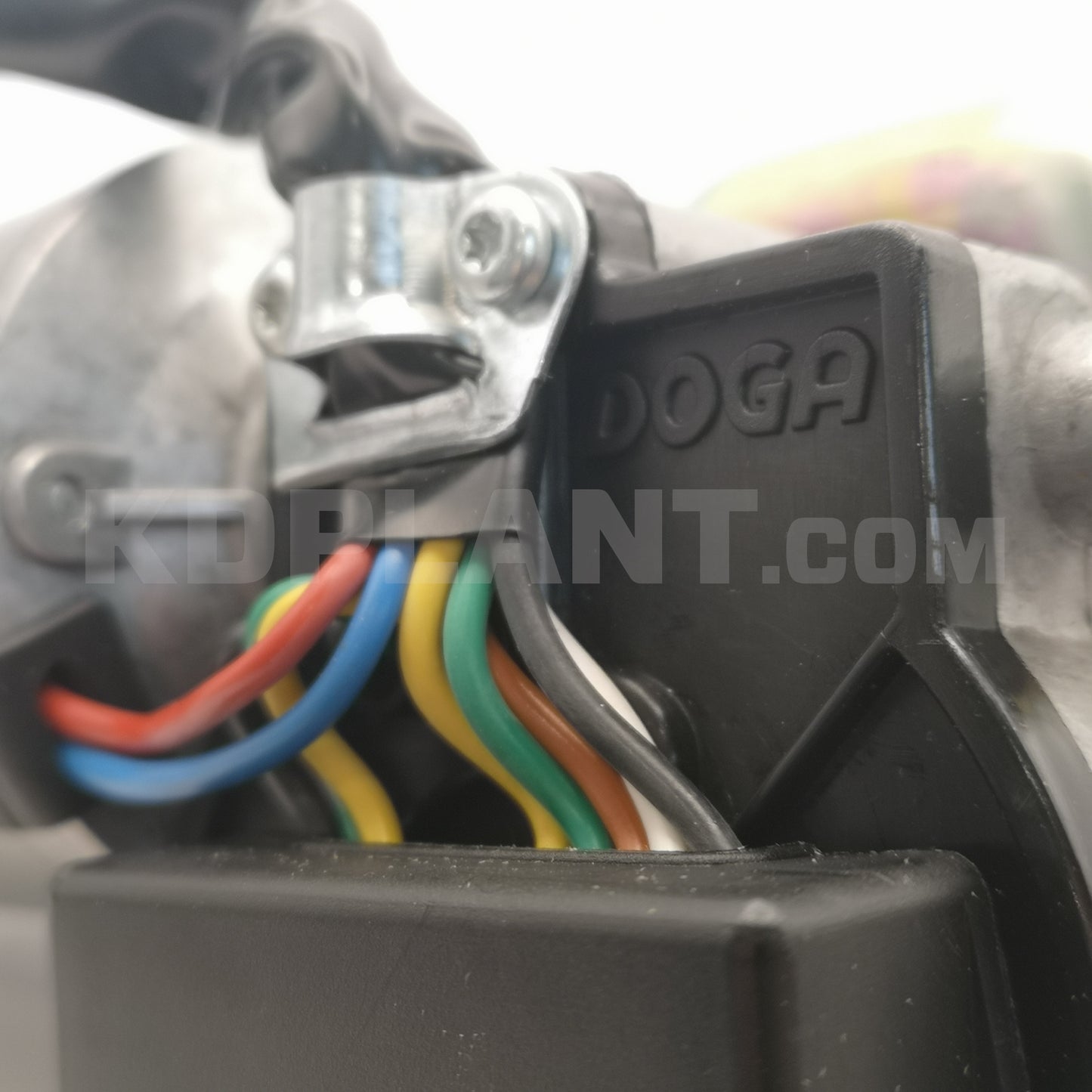 JCB Telemaster Wiper Motor | 400/K2544