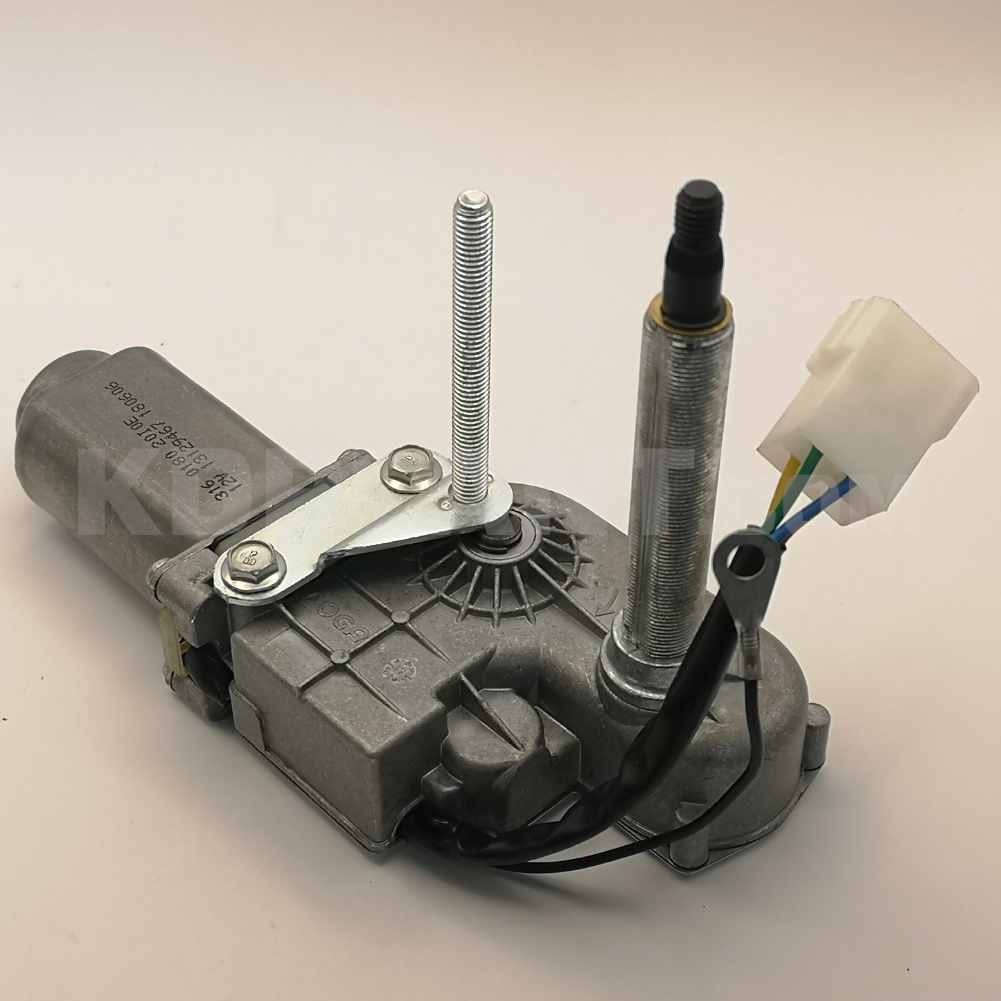 Motor limpiaparabrisas de miniexcavadora JCB | 714/28600