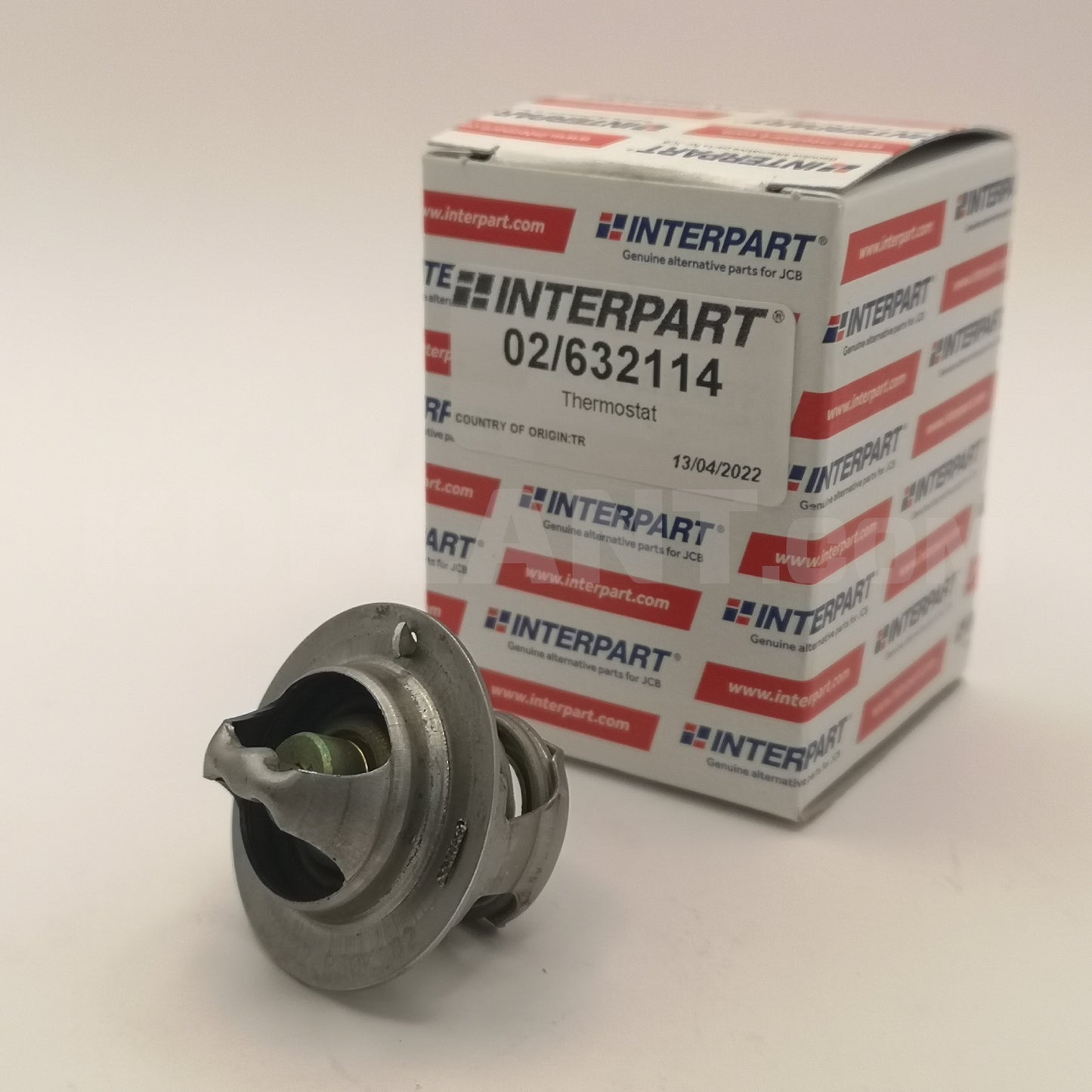 JCB Mini Digger Thermostat | 02/632114