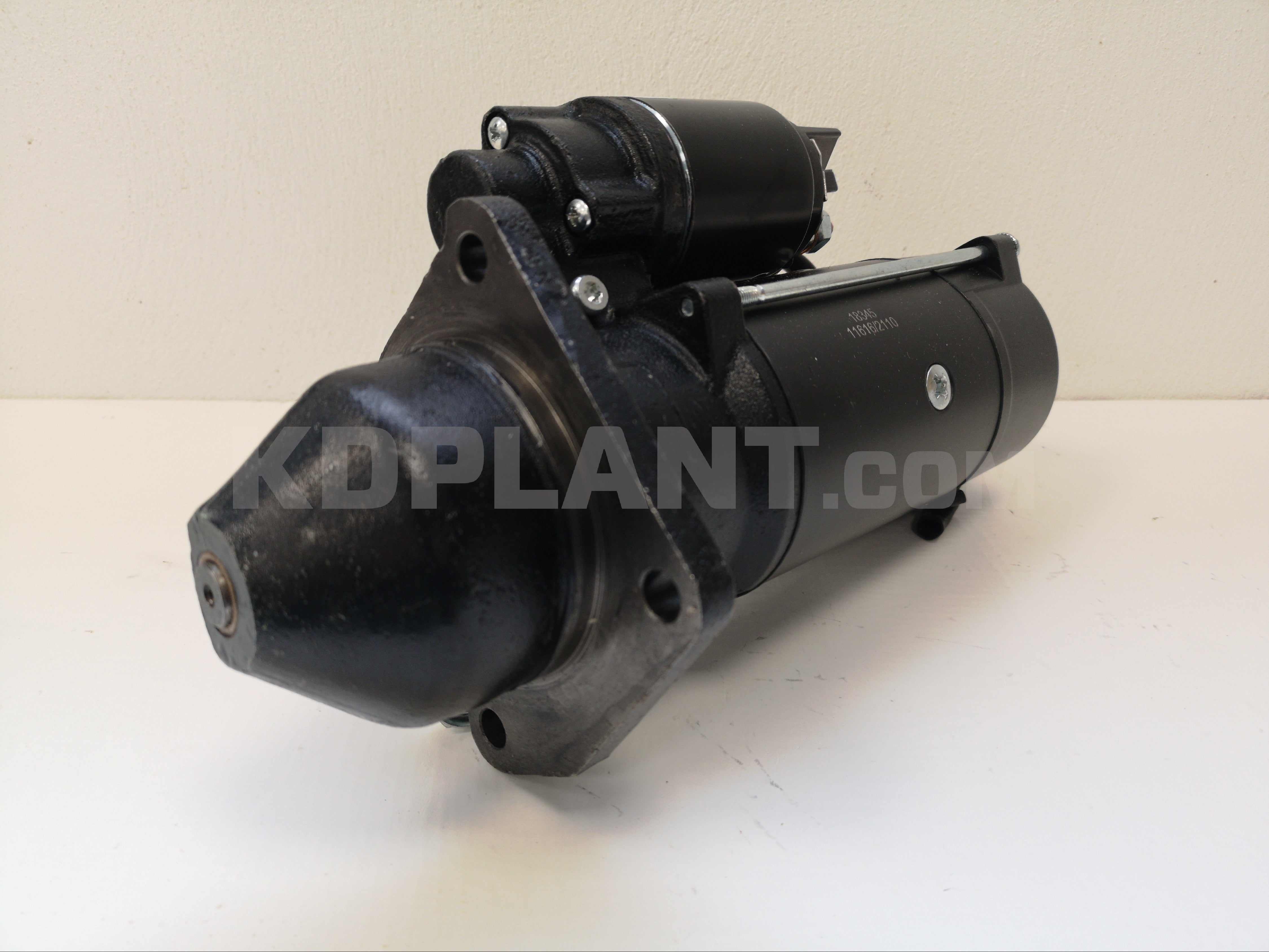 JCB JS130 444 Starter Motor | 320/A9080