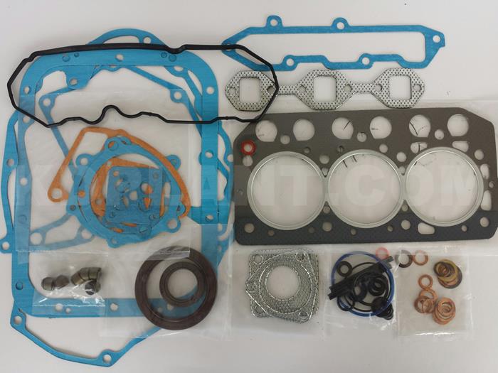 Mitsubishi S3L Full Gasket Set