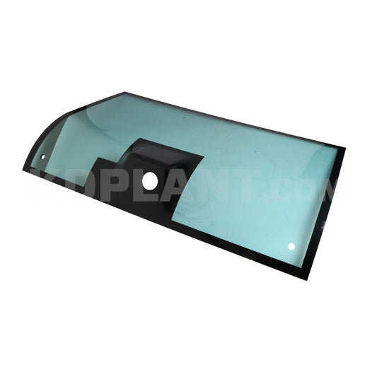 JCB JS130 Top Window Screen / Lexan | JHN0139