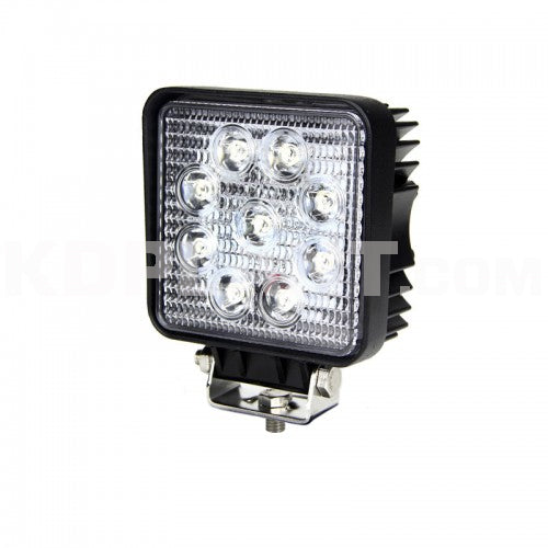 27W LED Work Light | 9-32V