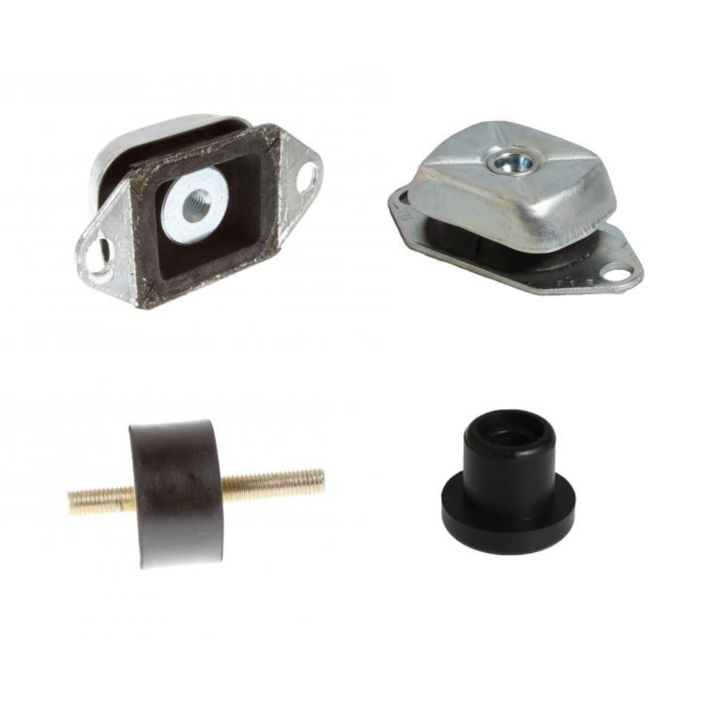 Rubber Mounts