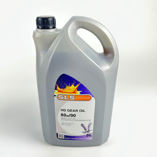 80-90W Oil