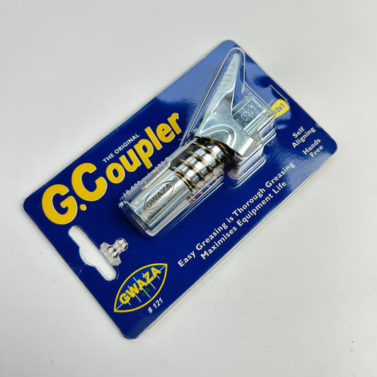 Acoplador de pistola de engrase | Acoplador G M10x1
