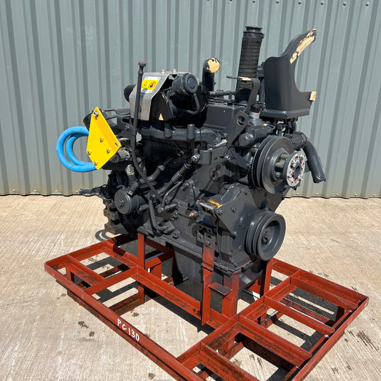 New Komatsu PC130-7 (and similar) Engine