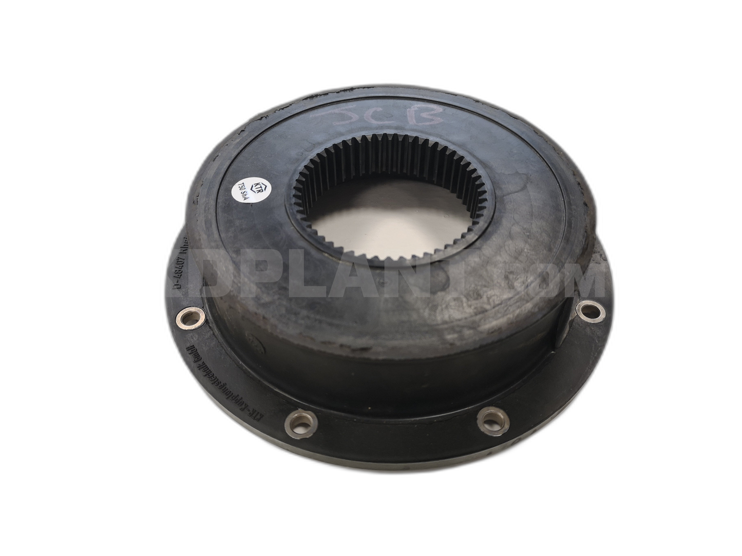 JCB 530-120 Loadall KTR Pump Coupling | 45/908101