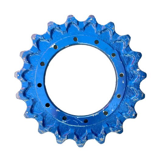 Kubota KX080 (and similar) Track / Drive Sprocket