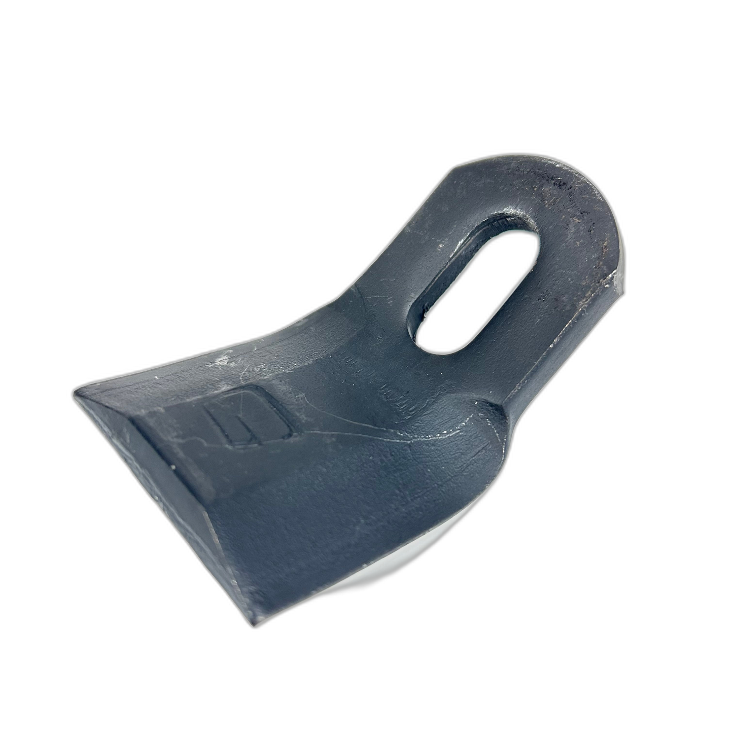 Flail Mulcher Bent Blade | Ghedini DA Series (Small)