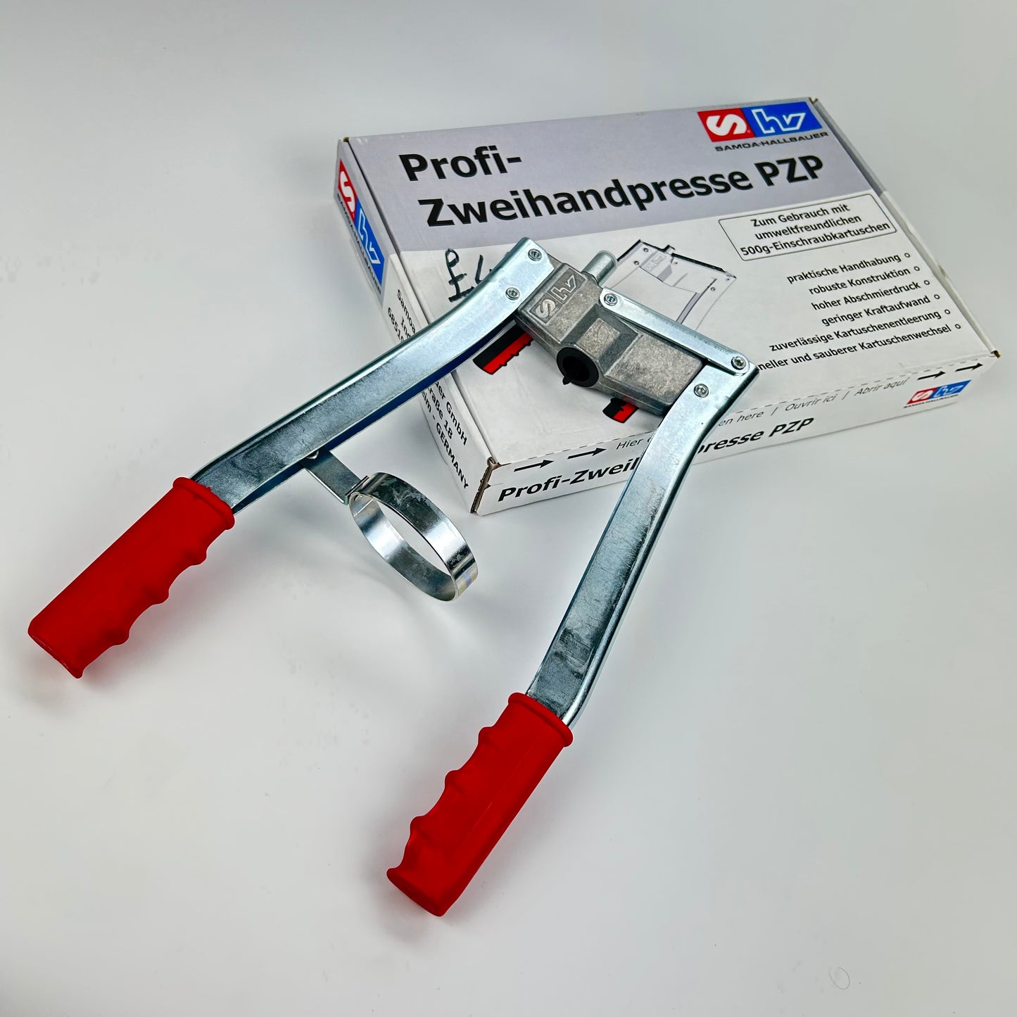 Grease Gun | Screw-in