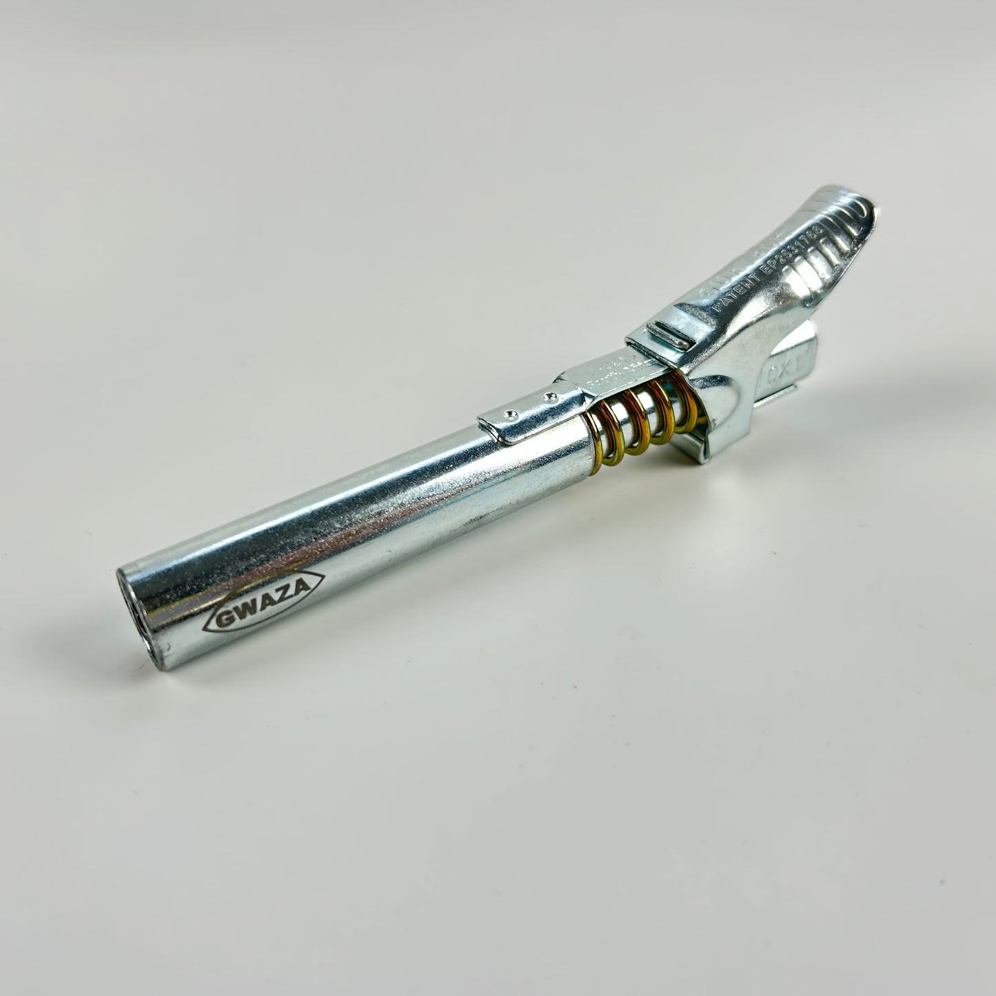 G-Coupler Grease Gun Coupler |  ⅛” BSP | Extra-Long