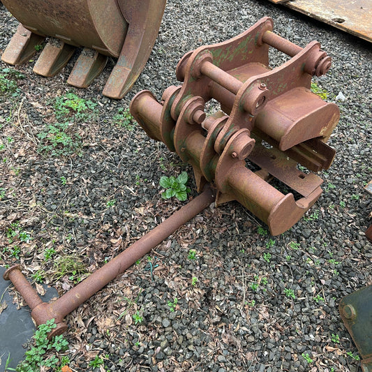 Mechanischer Greifer