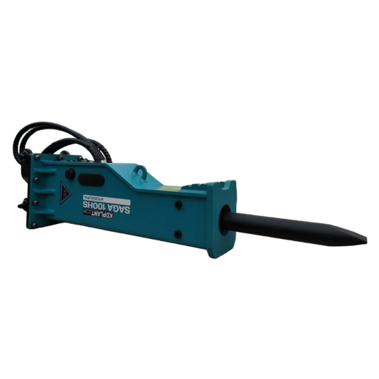 Martillo de roca MSB 100HS | Excavadoras de 7-11 toneladas