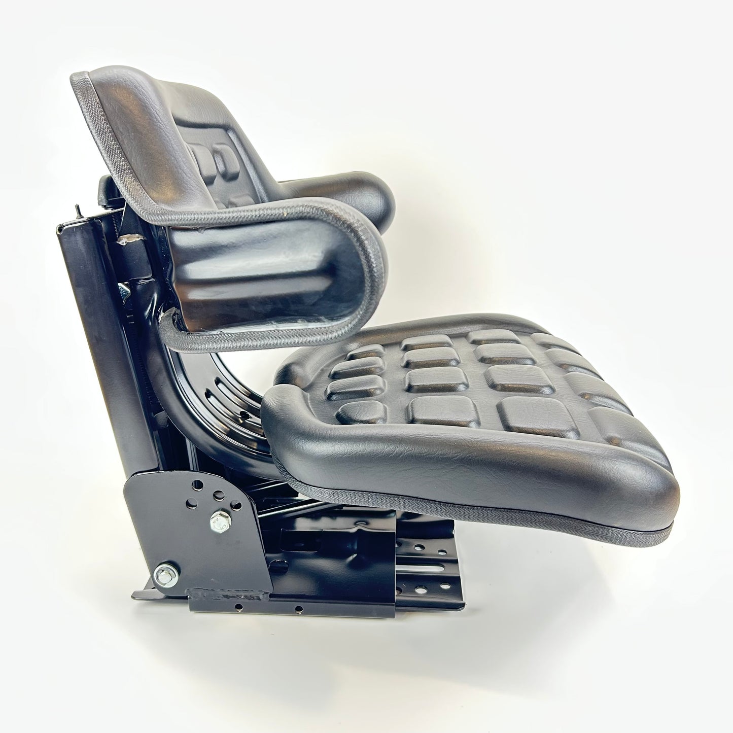 Asiento Universal de Maquinaria con Suspensión