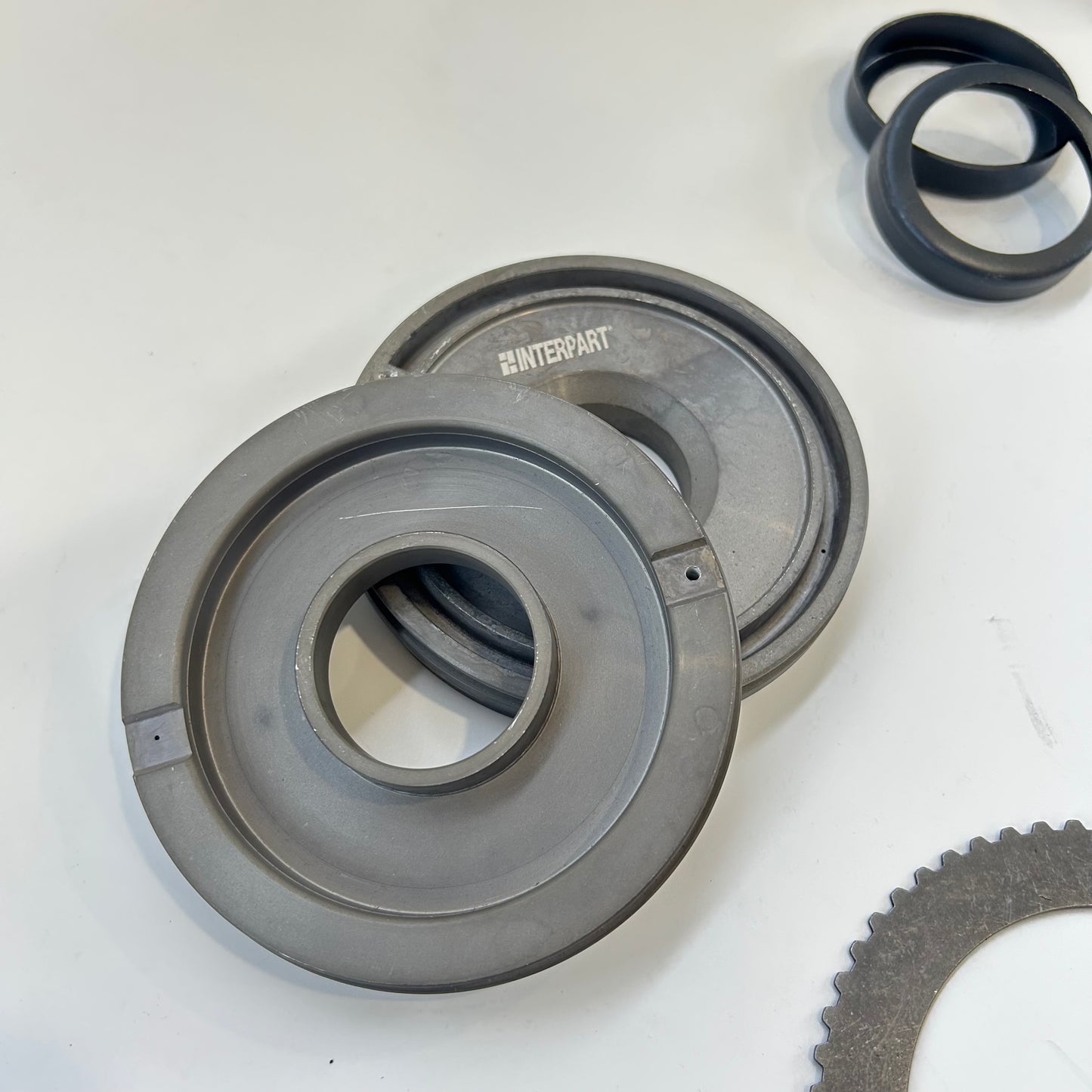 JCB ITL Synchro Shuttle Gearbox Rebuild Kit