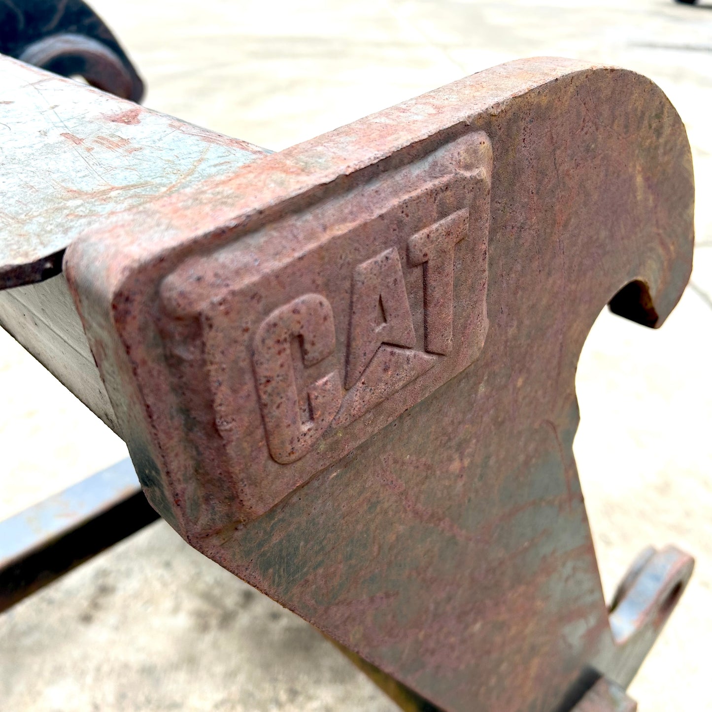 13ft Cat Telehandler Jib