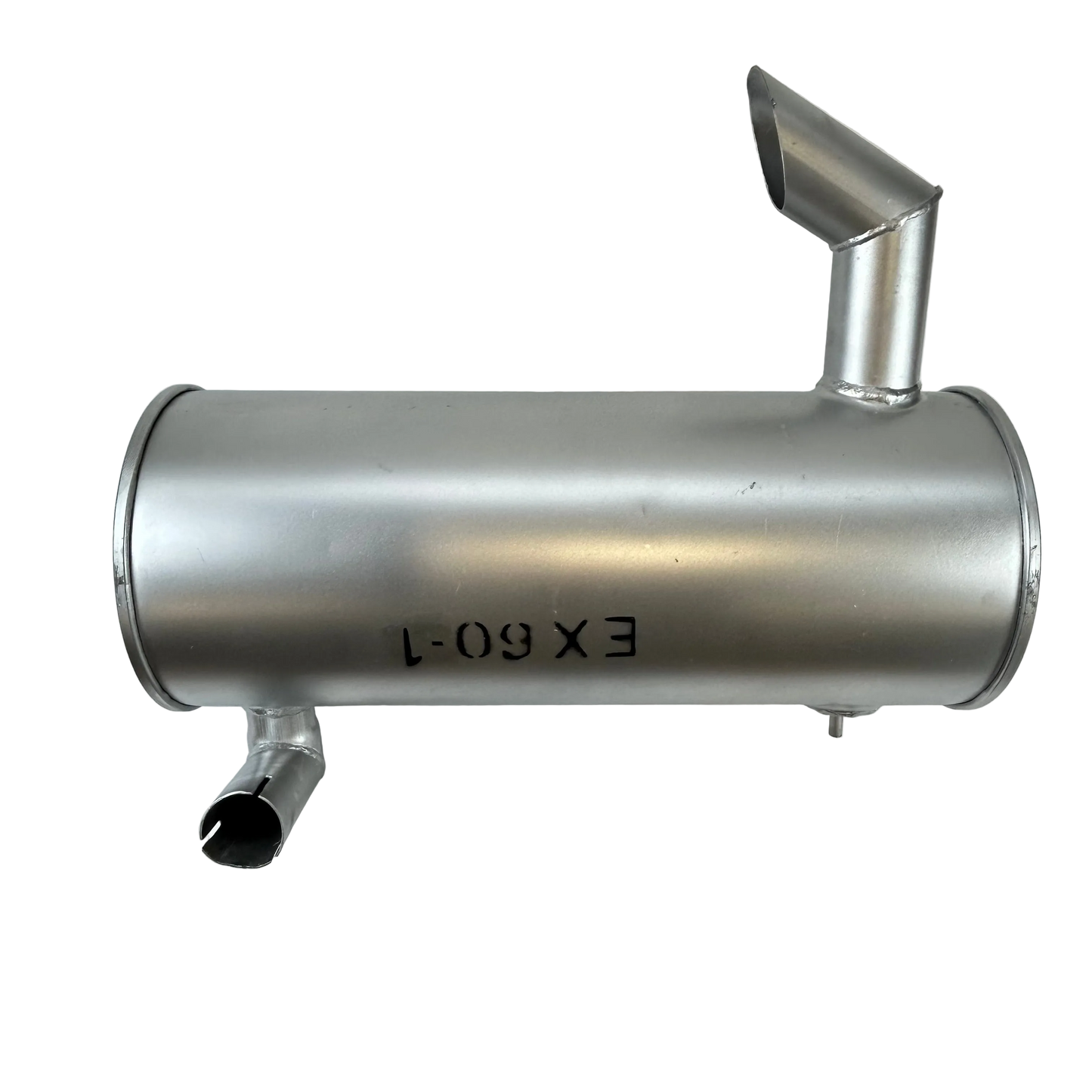 Hitachi EX60-1 Exhaust Silencer