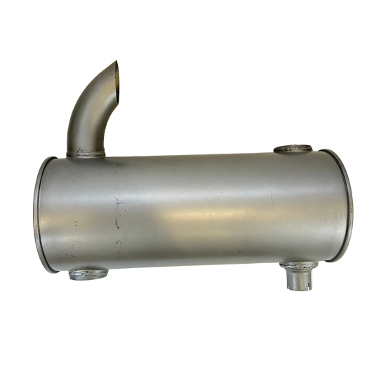 Hitachi EX100-5 Abgasschalldämpfer