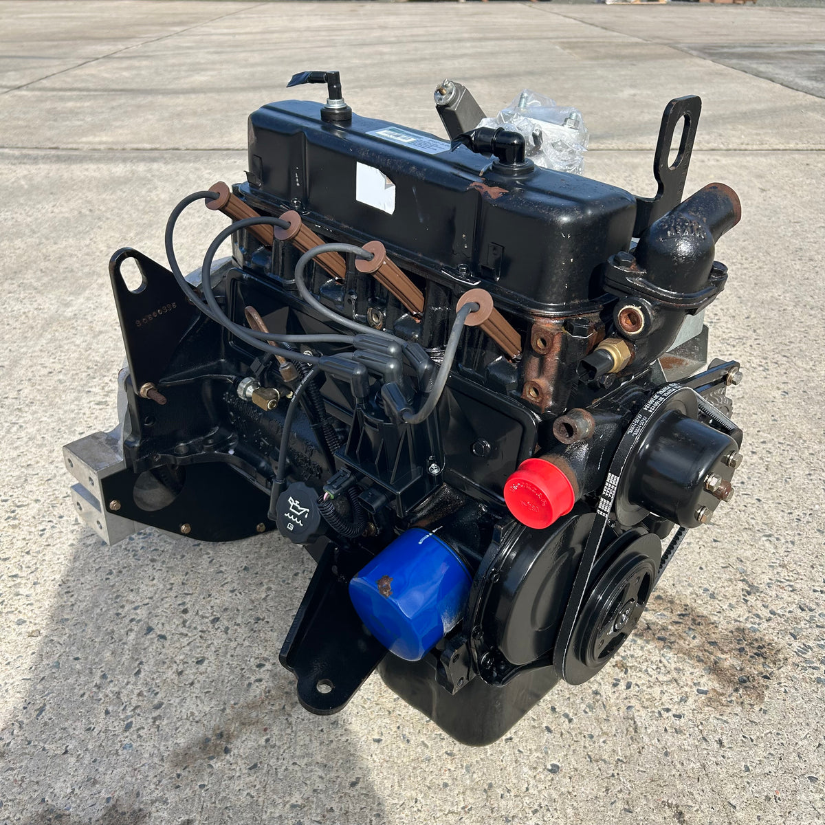 GM Vortec 3000 | Industrial Gas (LPG) Engine 3L