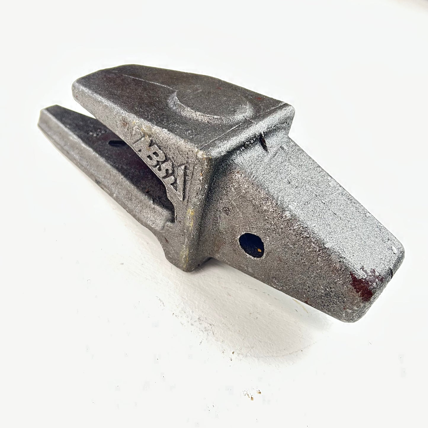 Weld-on Bucket Tooth Adapter Bracket | 10-16 ton Excavator