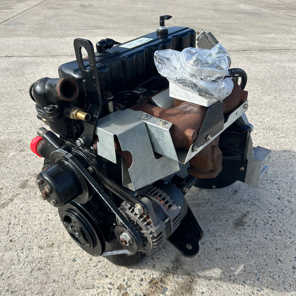 GM Vortec 3000 | Industrial Gas (LPG) Engine 3L