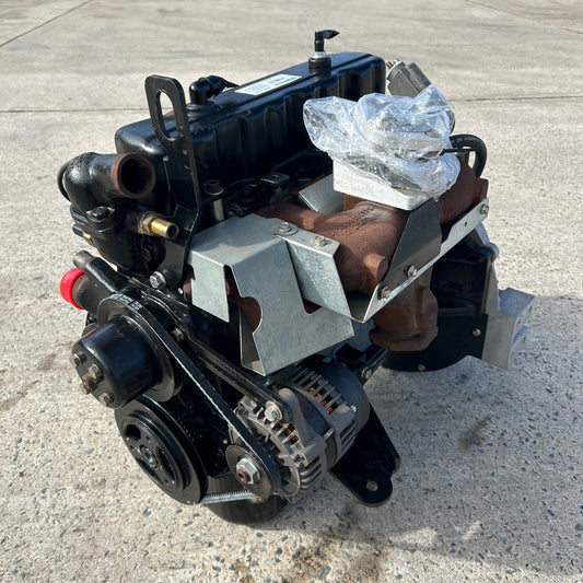 GM Vortec 3000 | Industrial Gas (LPG) Engine 3L