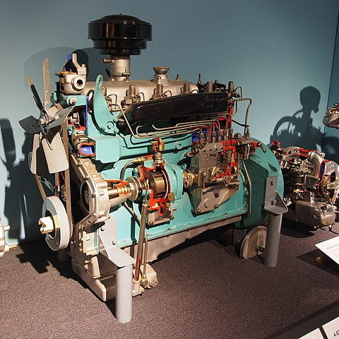 Perkins Diesel Engine Parts