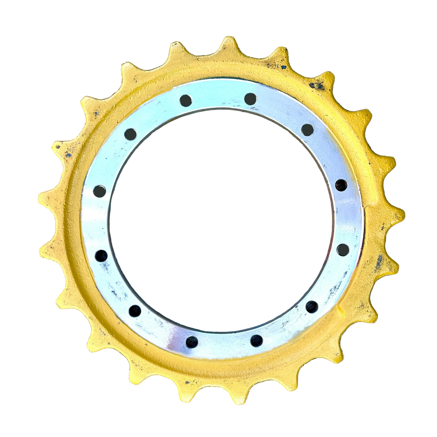 Hitachi EX60-5 (and similar) Track / Drive Sprocket