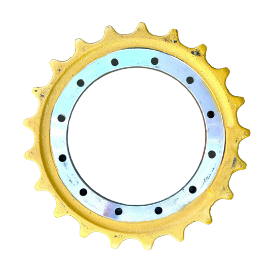 Hitachi EX60-5 (and similar) Track / Drive Sprocket