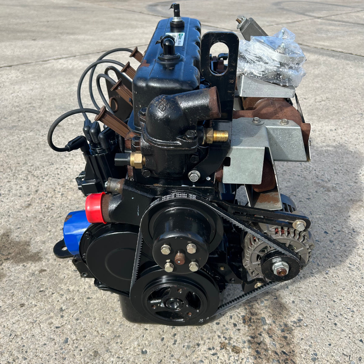 GM Vortec 3000 | Industrial Gas (LPG) Engine 3L