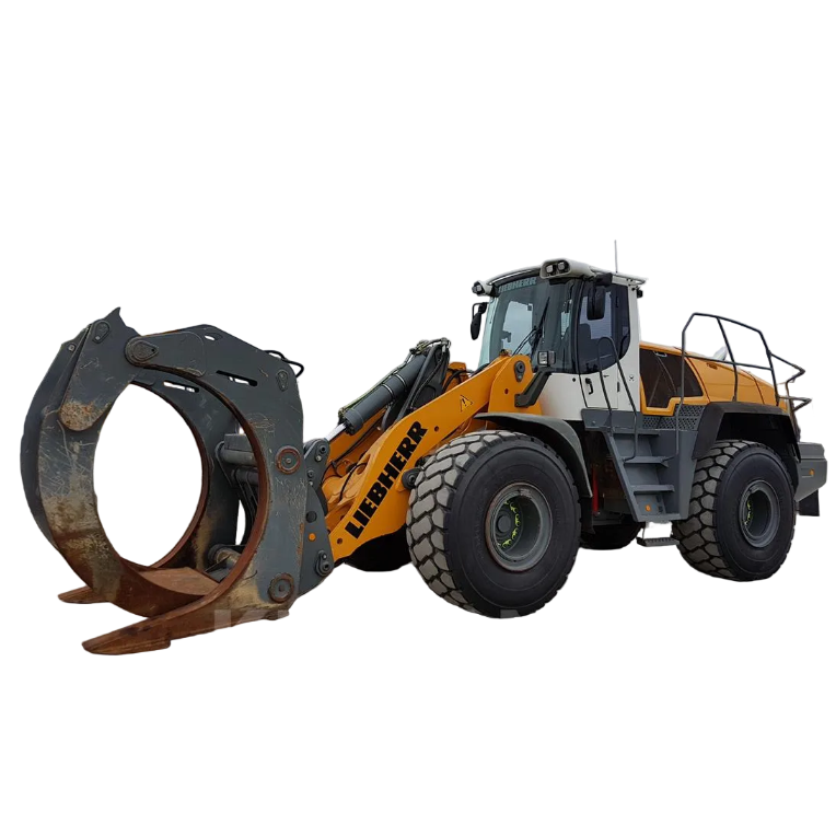 Leibherr 566 Radlader