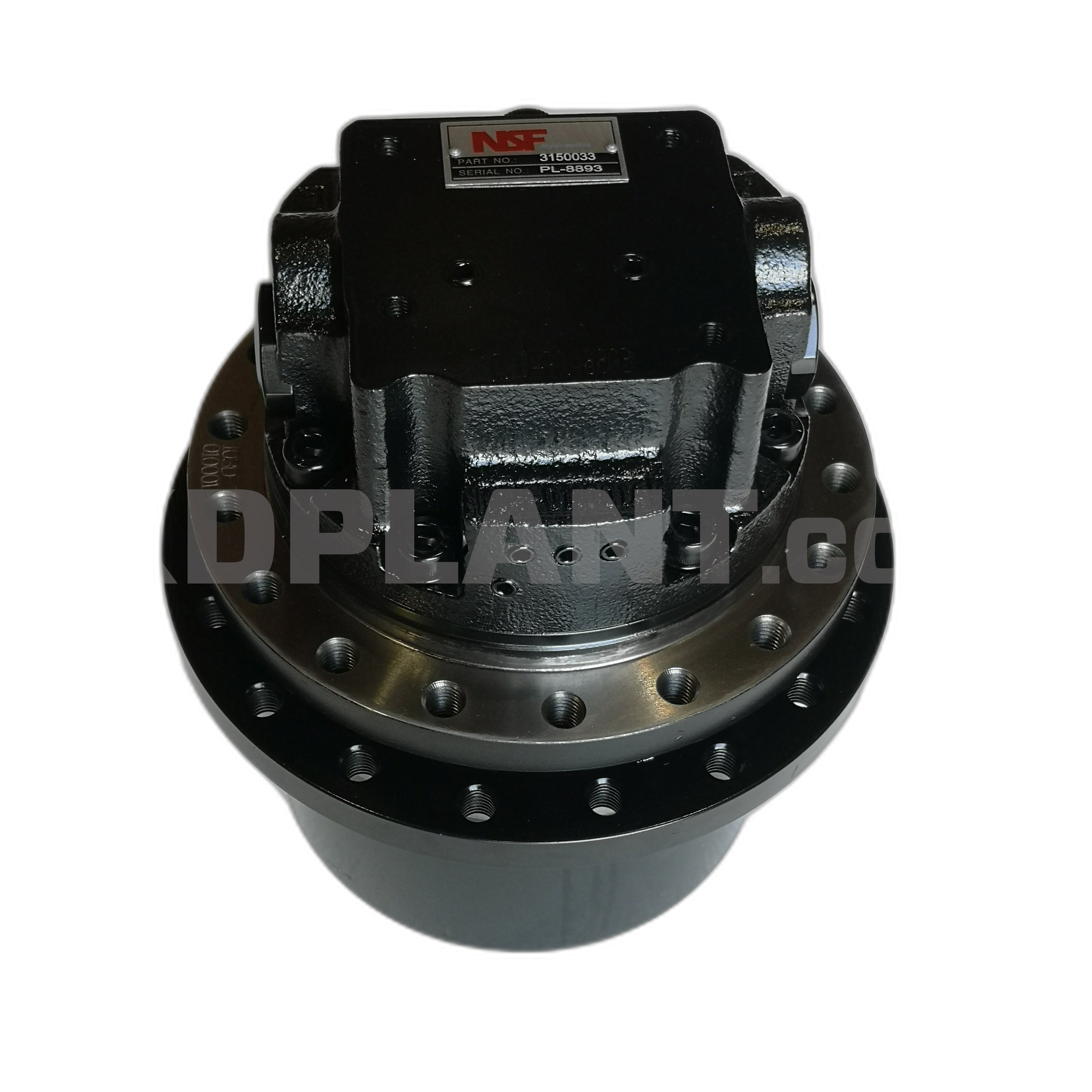 Hitachi EX30 / ZX30 Final Drive Assembly – KD Plant & Machinery Hitachi EX30 / ZX30 Final Drive Assembly – KD Plant & Machinery