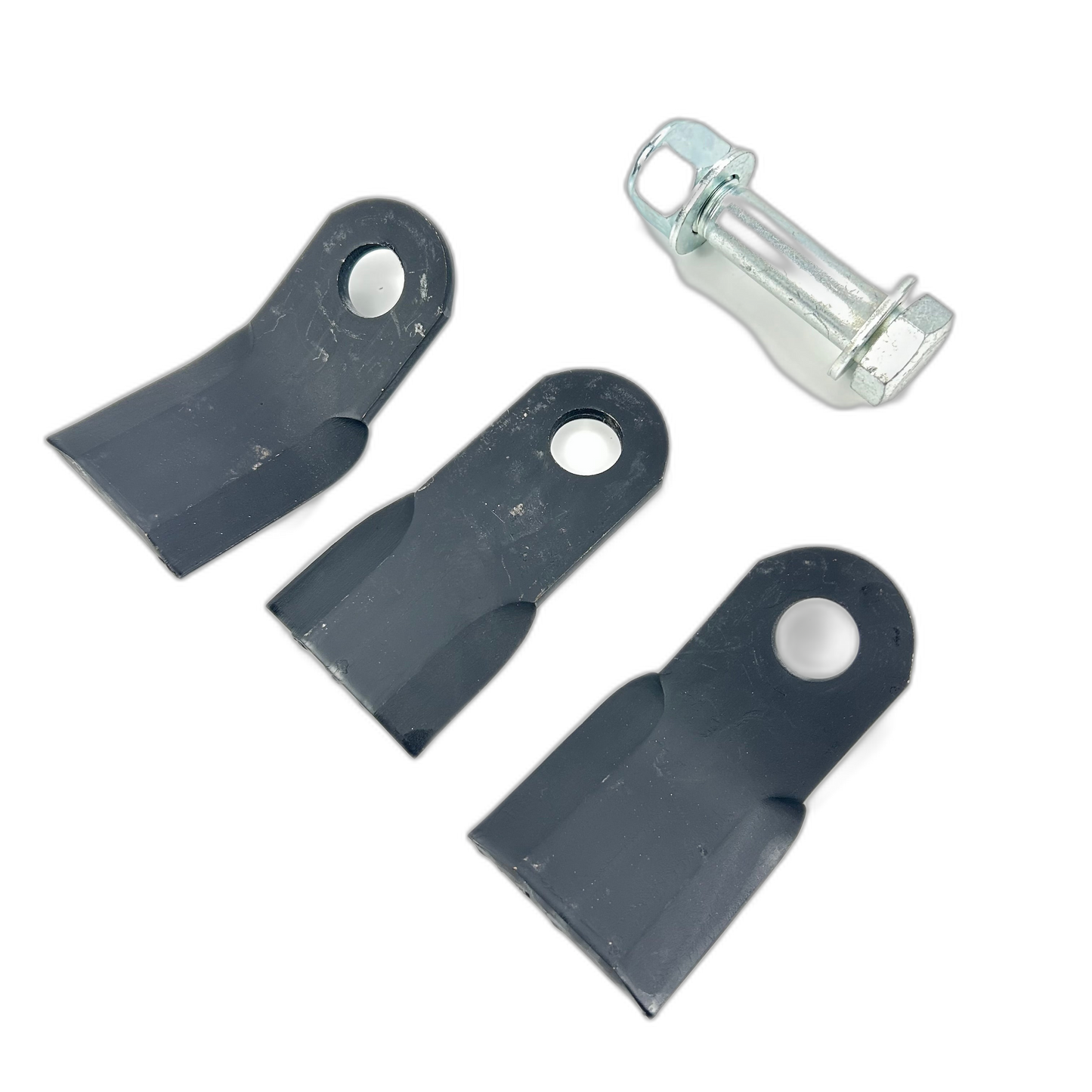 Flail Mulcher Blade Set | Ghedini DK Heavy Duty Series