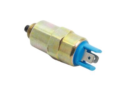 Fuel Shut-Off Solenoid (12V) | JCB 17/105201