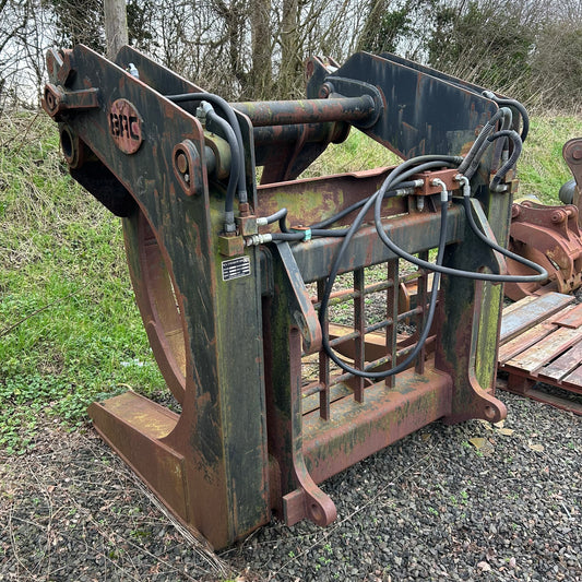 Schaufelgreifer | Hyundai, Liebherr, Volvo