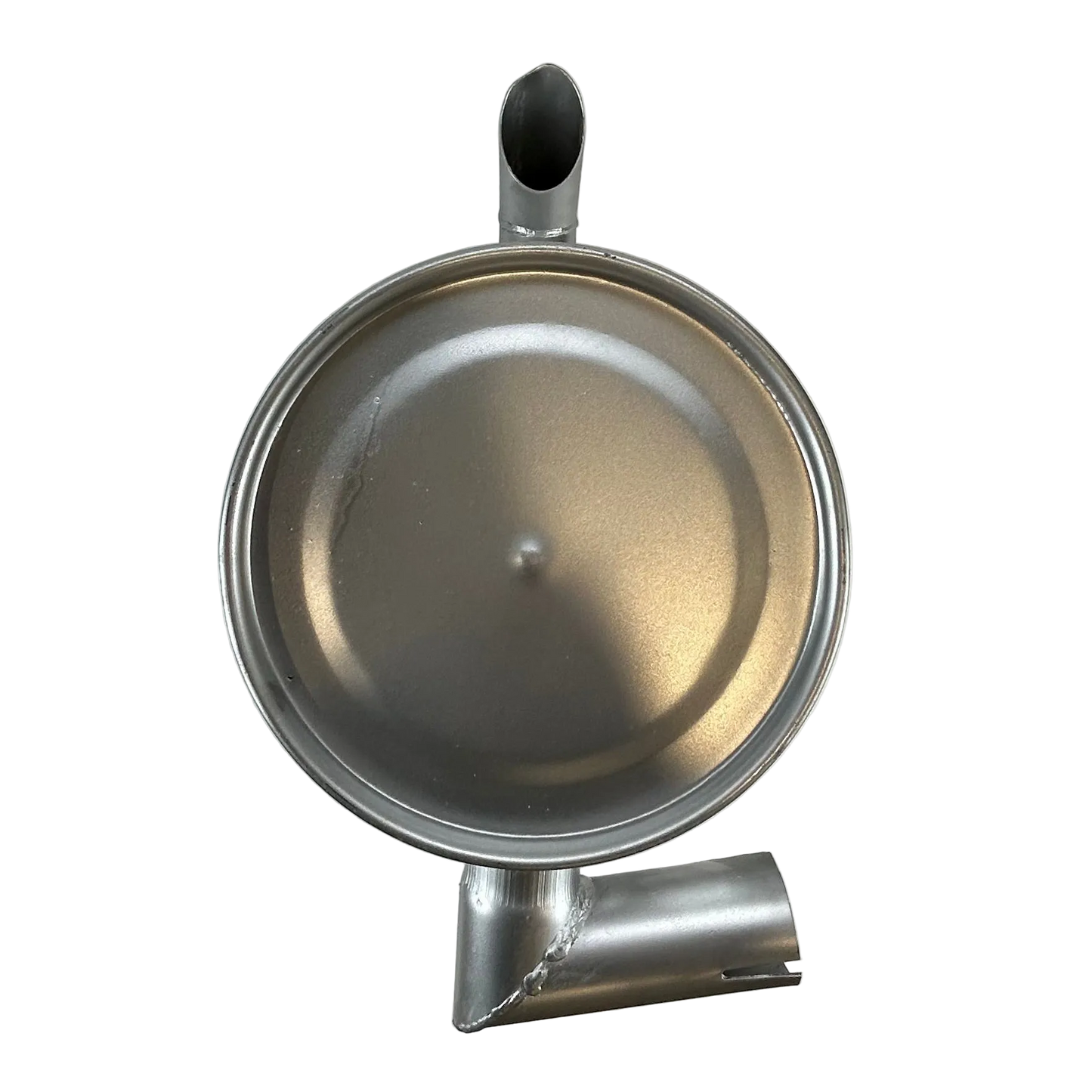 Hitachi EX60-1 Exhaust Silencer
