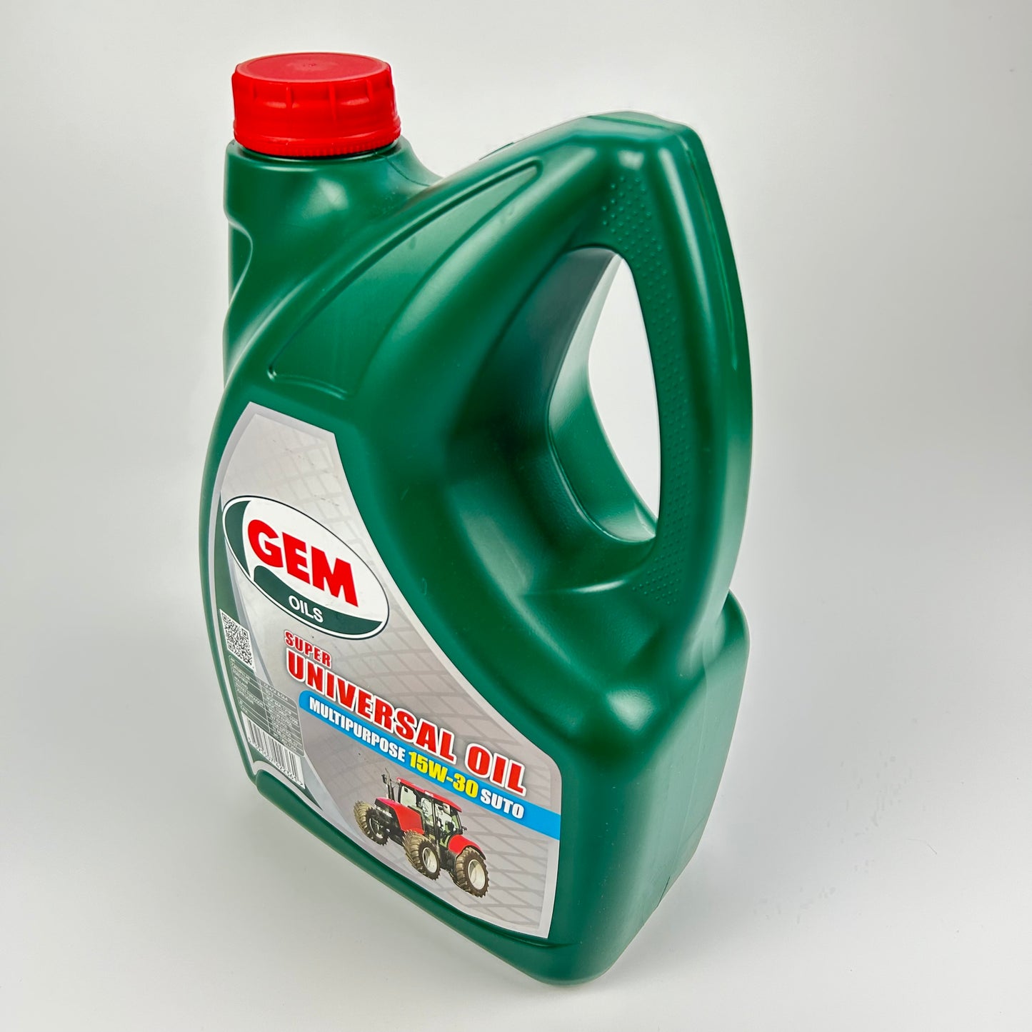 15-30W Oil