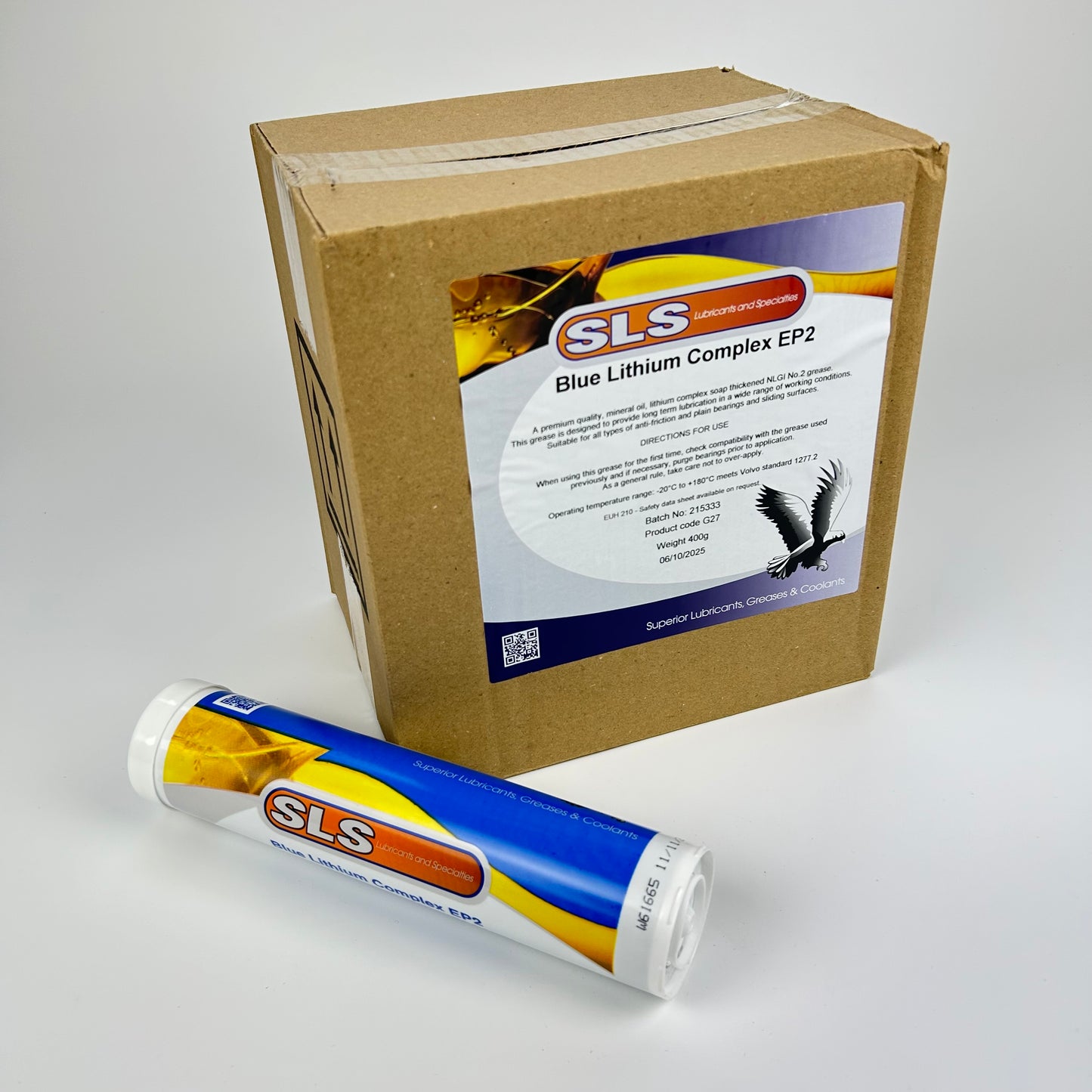 General Purpose Grease x12 | Push-in