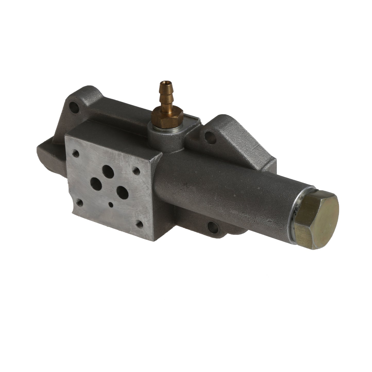 Adapterblock-Baugruppe | JCB 445/07300
