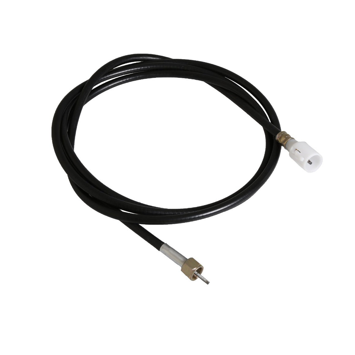 Tachometerantriebskabel mit Clip | JCB 910/31000