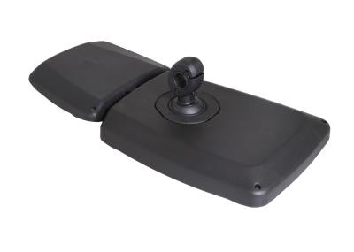 Manual Split Rear-View Mirror Assembly RH (Off-Side) | JCB 400/J0775