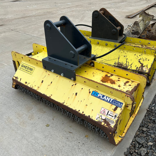 Gebrauchter Ghedini DK13 für 10-15 Tonnen Bagger