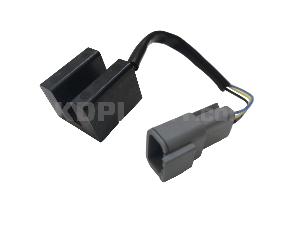 JCB Pala Meccanica - Interruttore Temperatura Acqua Sensore (Parte N.40 JCB Pala Meccanica - Interruttore Temperatura Acqua Sensore (Parte N.40