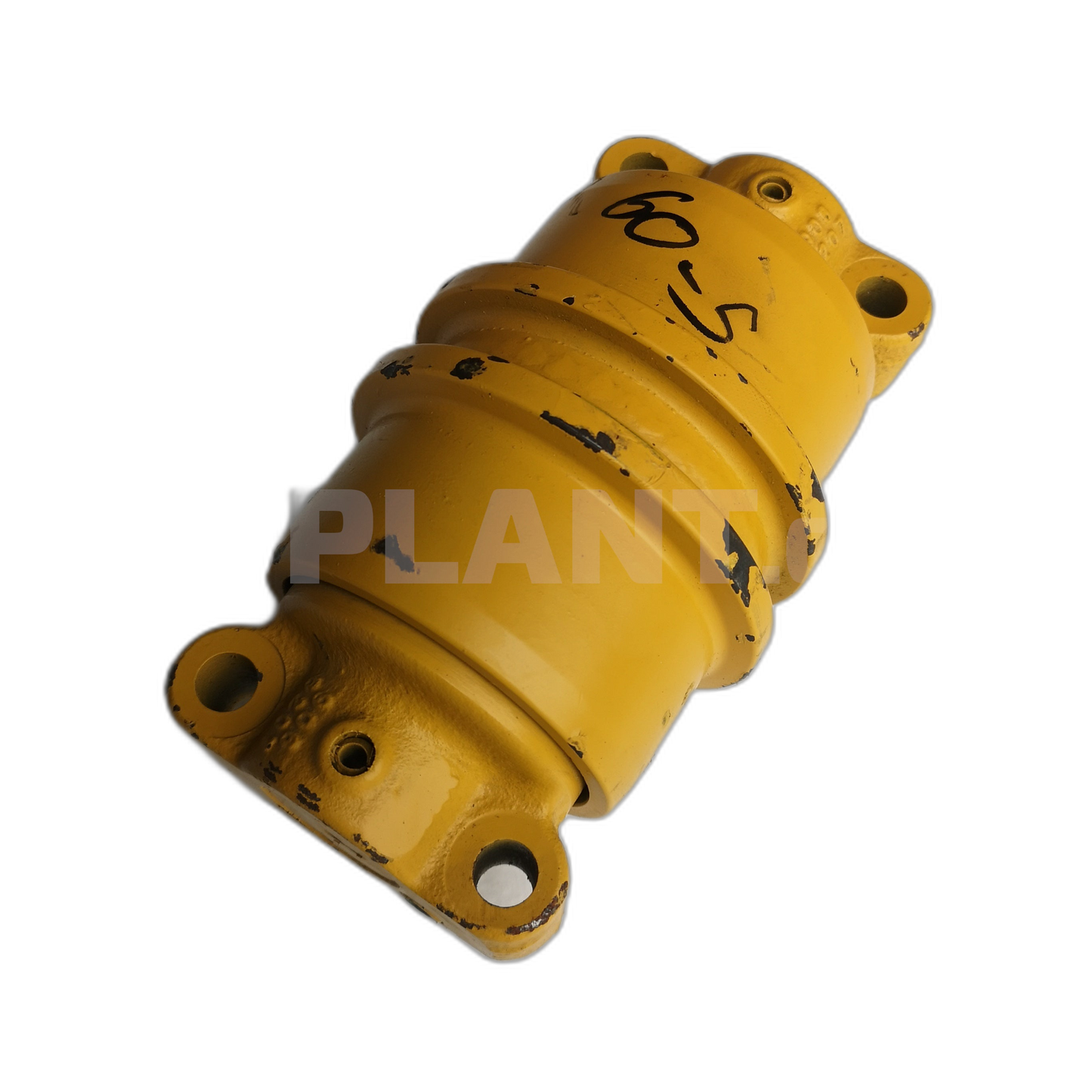 Kubota KX080 Bottom Roller | Rubber Track