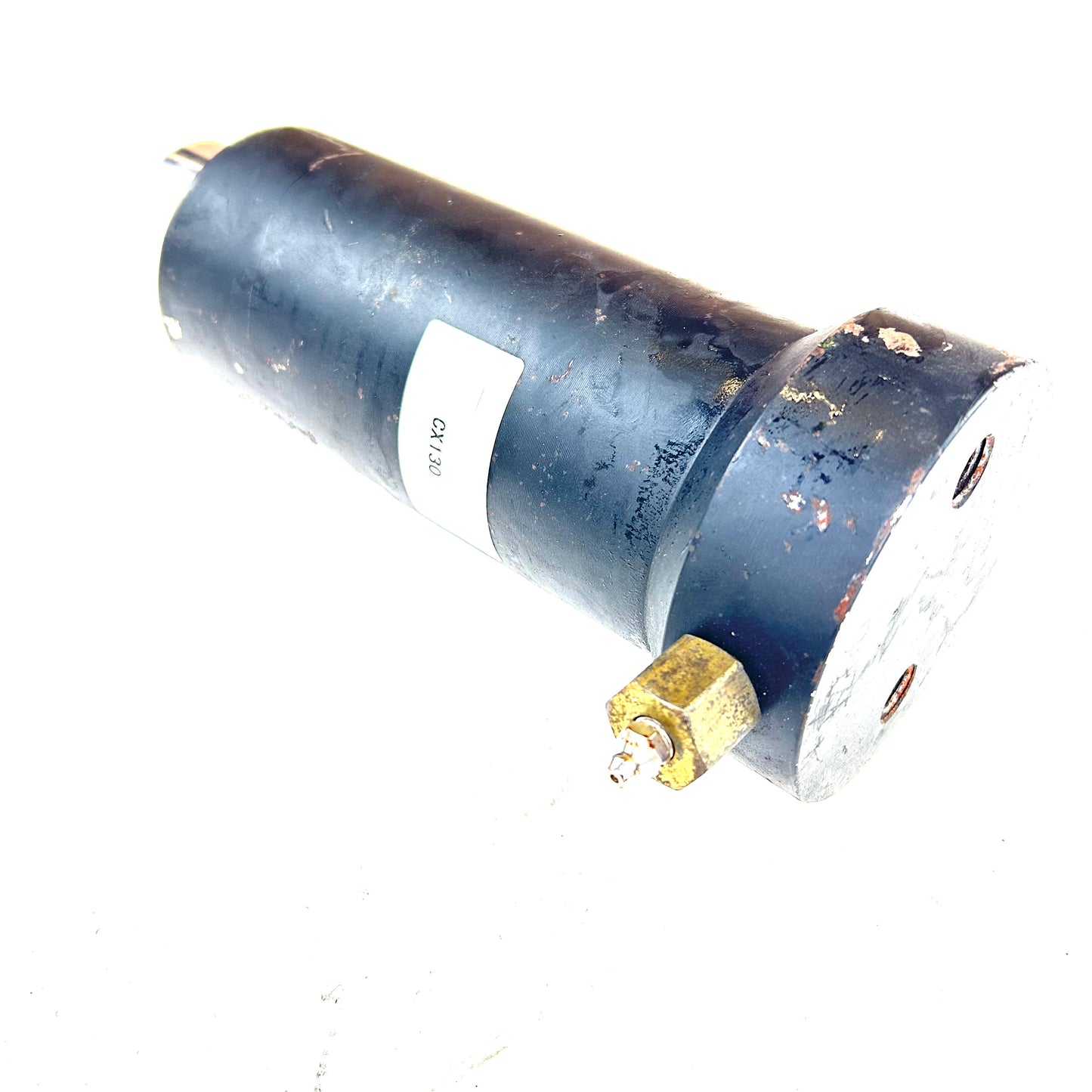 Track Adjuster Ram | Case CX130